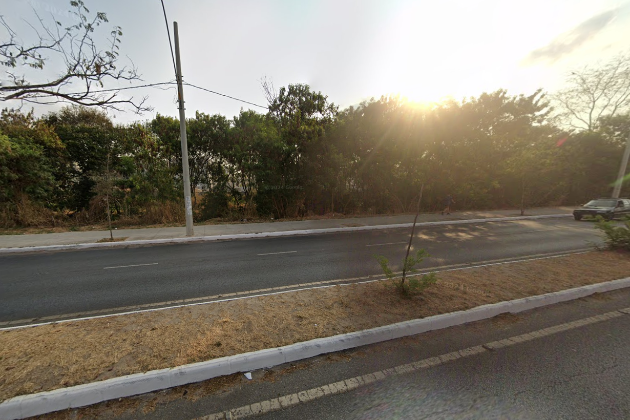 Pista de Caminhada da Avenida Edmeia Matos Lazzarotti